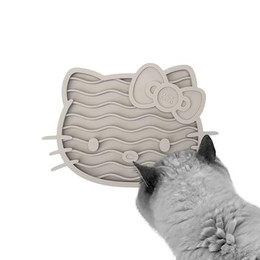 Produktbild von LucyBalu ZENCAT Katzen Schleckmatte aus Silikon
