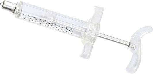 Produktbild von Luer-lock-Dosierspritze Kerbl TU Flex-Master