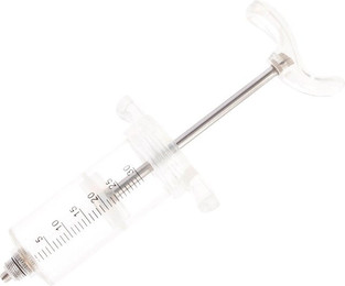 Produktbild von Luer-lock-Dosierspritze Kerbl TU Flex-Master