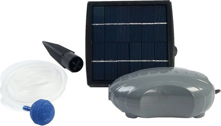 Produktbild von Luftpumpe für den Außenbereich Ubbink Air Solar 100
