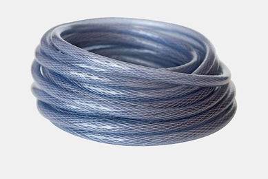 Produktbild von Luftschlauch verstärkt 8/12mm (10m)