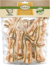 Produktbild von Lukullus feiner Kauknochen Huhn 10 cm - 750 g