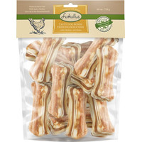 Produktbild von Lukullus feiner Kauknochen Huhn 10 cm - 750 g