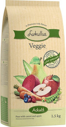 Produktbild von Lukullus Kaltgepresst Veggie - 1,5 kg