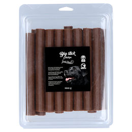 Produktbild von Lunas Choice Hundesnack Big Stick Hühnchen - 24 x 66,67 g