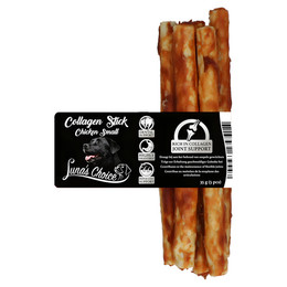 Produktbild von Lunas Choice Hundesnack Collagen Chews Stick Huhn - 5 x 7 g