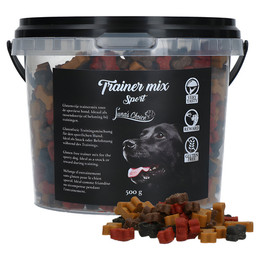 Produktbild von Lunas Choice Hundesnack Trainer Mix Sport glutenfrei - 500 g