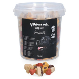 Produktbild von Lunas Choice Hundesnack Trainer Mix Tasty Mix - 500 g