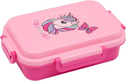 Lunchbox Kind Equipage Butterfly – Bild 1 von 2