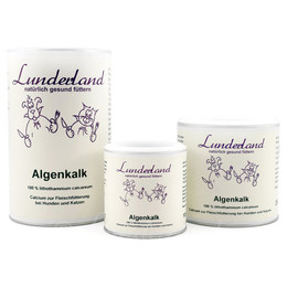 Produktbild von Lunderland Algenkalk - 700 g