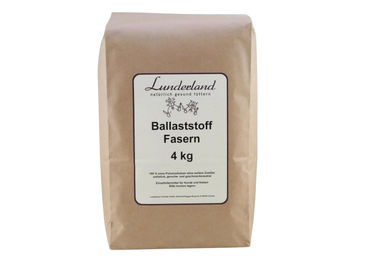 Produktbild von Lunderland Ballaststofffasern für Hunde - 4 kg