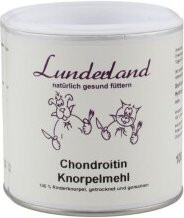 Produktbild von Lunderland Chondroitin Knorpelmehl - 100 g