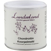 Produktbild von Lunderland Chondroitin Knorpelmehl - 100 g