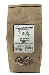 Produktbild von Lunderland Gemüsemix - 500 g