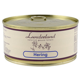 Produktbild von Lunderland Hering Reinfleisch-Dose - 5 x 300 g