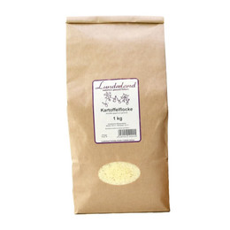 Produktbild von Lunderland Kartoffelflocke - 1 kg