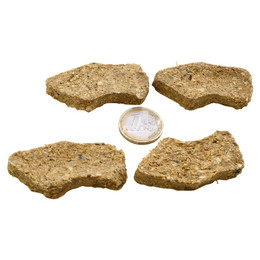 Produktbild von Lunderland Katzensnack Dorsch-Nuggets - 500 g