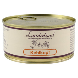 Produktbild von Lunderland Kehlkopf 300 g