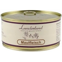 Produktbild von Lunderland Maulfleisch Hundenassfutter - 300 g