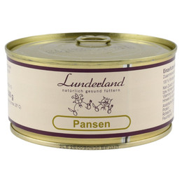 Produktbild von Lunderland Reinfleisch Pansen - 12 x 300 g