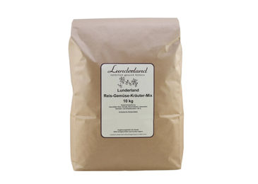 Lunderland Reis Gemüse Kräuter Mix - 10 kg – Bild 1 von 3