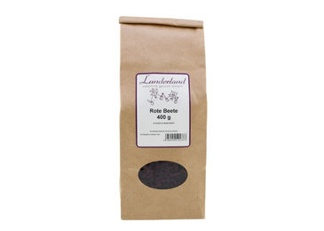 Produktbild von Lunderland Rote Beete Raspel für Hunde - 400 g