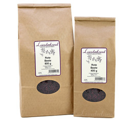 Produktbild von Lunderland Rote Beete Raspel für Hunde - 800 g