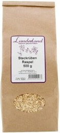 Produktbild von Lunderland Steckrübenraspel - 4 x 500 g