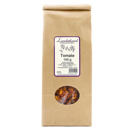 Produktbild von Lunderland Tomatenflocke für Katzen - 100 g