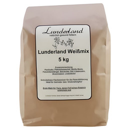 Produktbild von Lunderland Weißmix - 5 kg