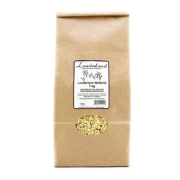 Produktbild von Lunderland Weißmix Ergänzungsfuttermittel für Hunde und Katzen - 1 kg