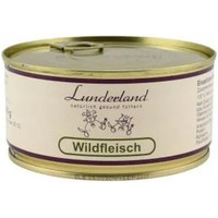 Produktbild von Lunderland Wildfleisch Hundenassfutter - 300 g