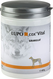 Produktbild von LUPO Cox Vital Ergänzungsfuttermittel für Hunde - 2 x 675 g