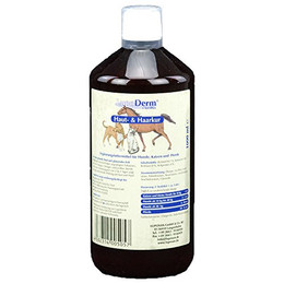 Produktbild von LUPO Derm Haut- & Haarkur - 500 ml