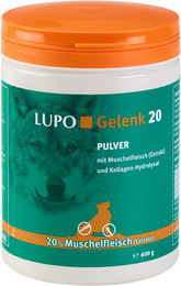 Produktbild von LUPO Gelenk 20 Pulver - 600 g