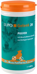 Produktbild von LUPO Gelenk 20 Pulver - 1000 g