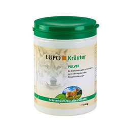 Produktbild von LUPO Kräuter Pulver - 600 g