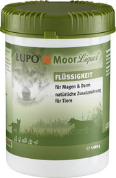 Produktbild von LUPO MoorLiquid Ergänzungsfuttermittel - 2 x 1000 g