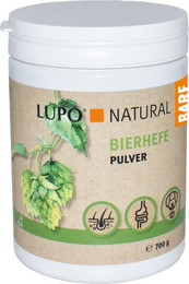 Produktbild von LUPO NATURAL BARF Bierhefe - 700 g