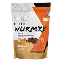 Produktbild von Lupo WURMXX - 650 g