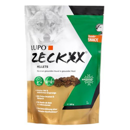 Produktbild von Lupo ZECKXX Snack für Hunde - 325 g