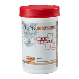 Produktbild von Luposan Aktiv Biotin Complex 1300g