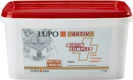 Produktbild von Luposan Aktiv Biotin Complex 4kg