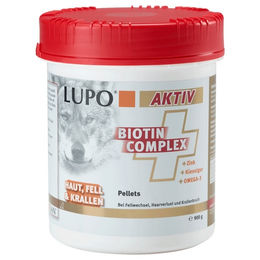 Luposan Aktiv Biotin Complex 900g – Bild 1 von 3