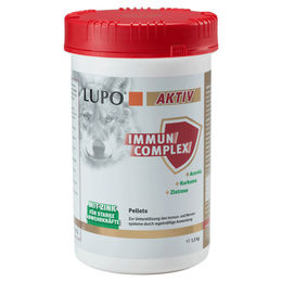 Luposan Aktiv Immun Complex 1300g – Bild 1 von 3