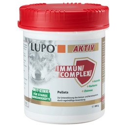Produktbild von Luposan Aktiv Immun Complex 900g