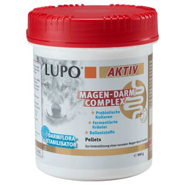 Luposan Aktiv Magen-Darm-Complex Aktiv Magen-Darm-Complex 900g – Bild 1 von 3