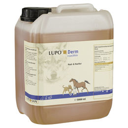 Produktbild von Luposan Derm 5000 ml für Hunde