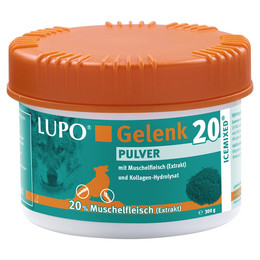 Produktbild von Luposan Gelenk 20 300 g