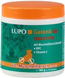 Luposan Gelenk 40 - Tabletten - 180 g / 90 Stück – Bild 1 von 5